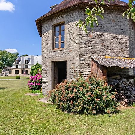 Domaine De L'Isle Maniere Apartment Saint-Quentin-sur-le-Homme Екстериор снимка