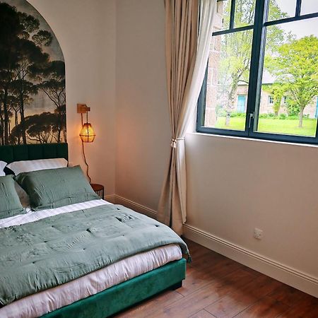 Domaine De L'Isle Maniere Apartment Saint-Quentin-sur-le-Homme Екстериор снимка