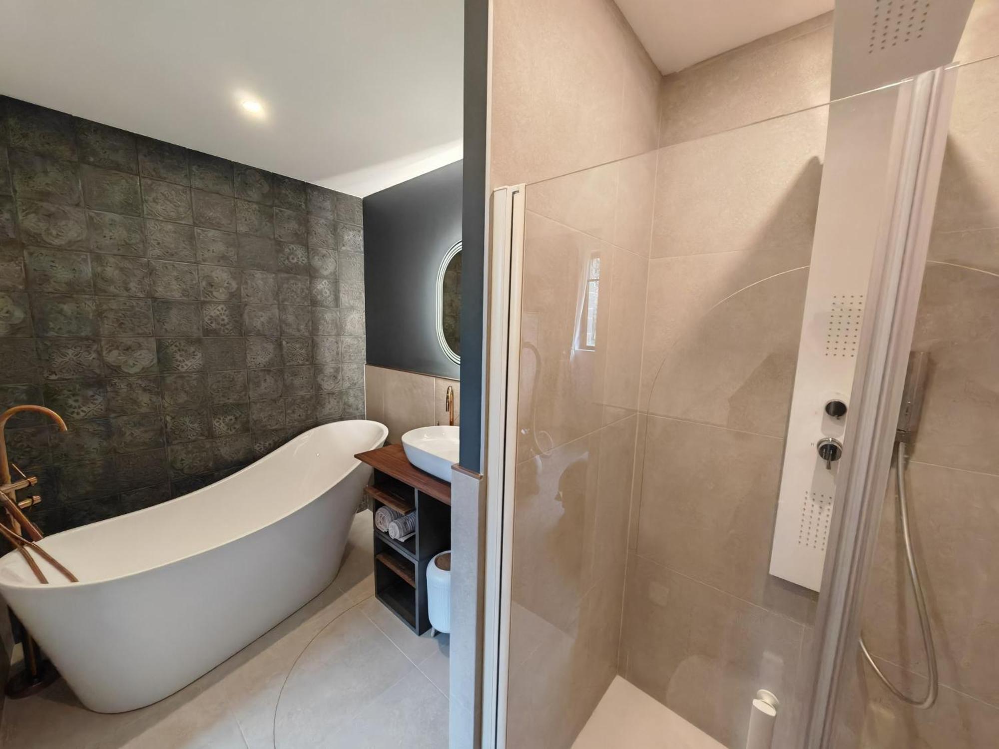 Domaine De L'Isle Maniere Apartment Saint-Quentin-sur-le-Homme Екстериор снимка
