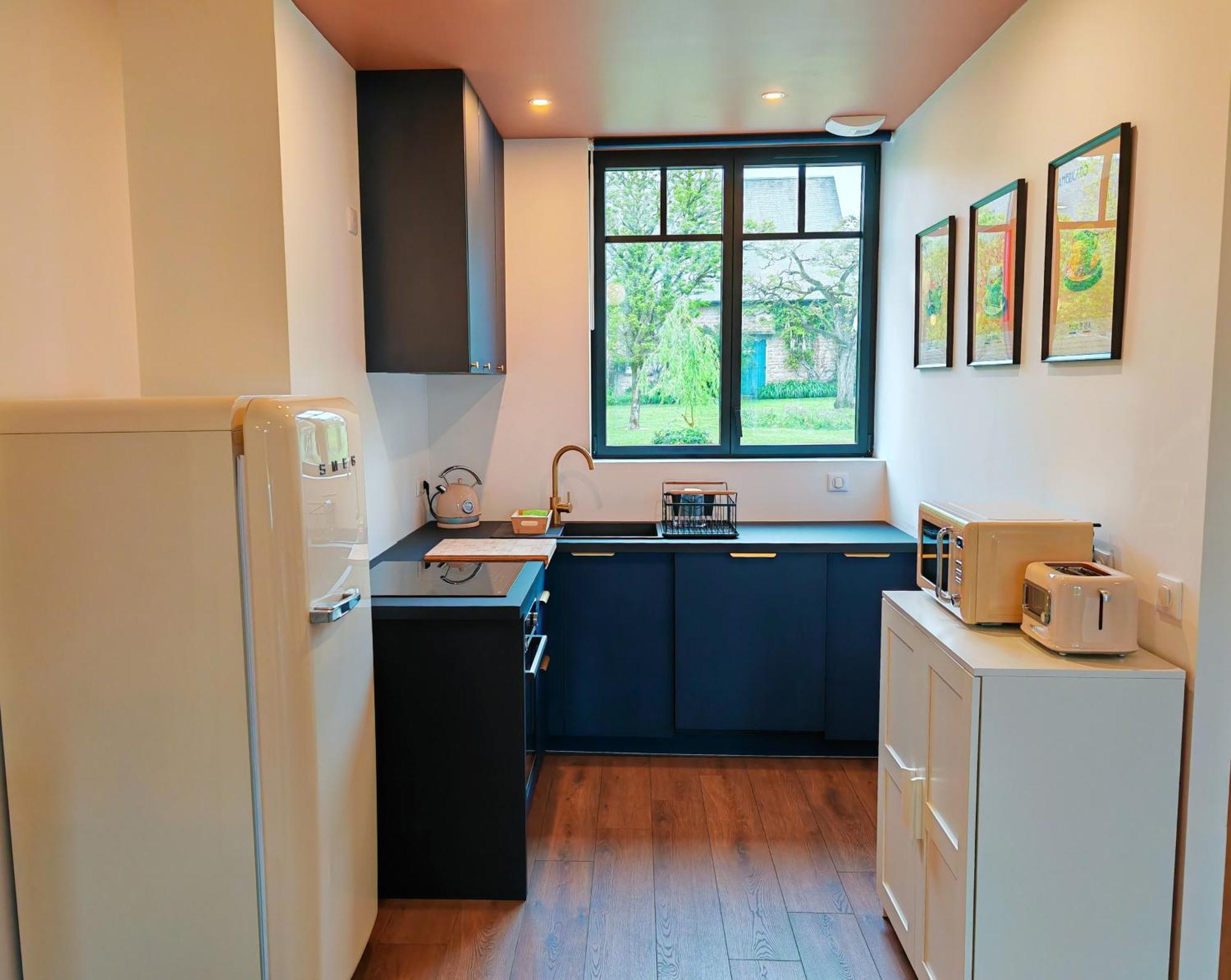 Domaine De L'Isle Maniere Apartment Saint-Quentin-sur-le-Homme Екстериор снимка
