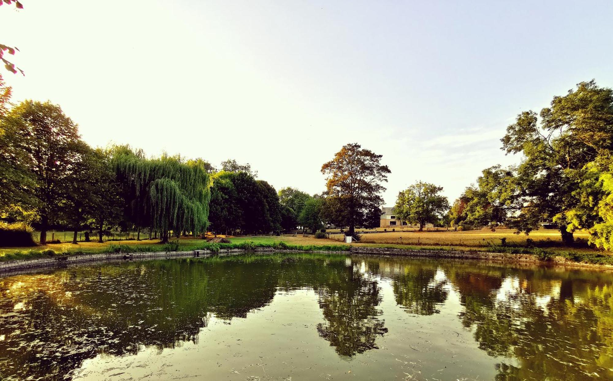 Domaine De L'Isle Maniere Apartment Saint-Quentin-sur-le-Homme Екстериор снимка