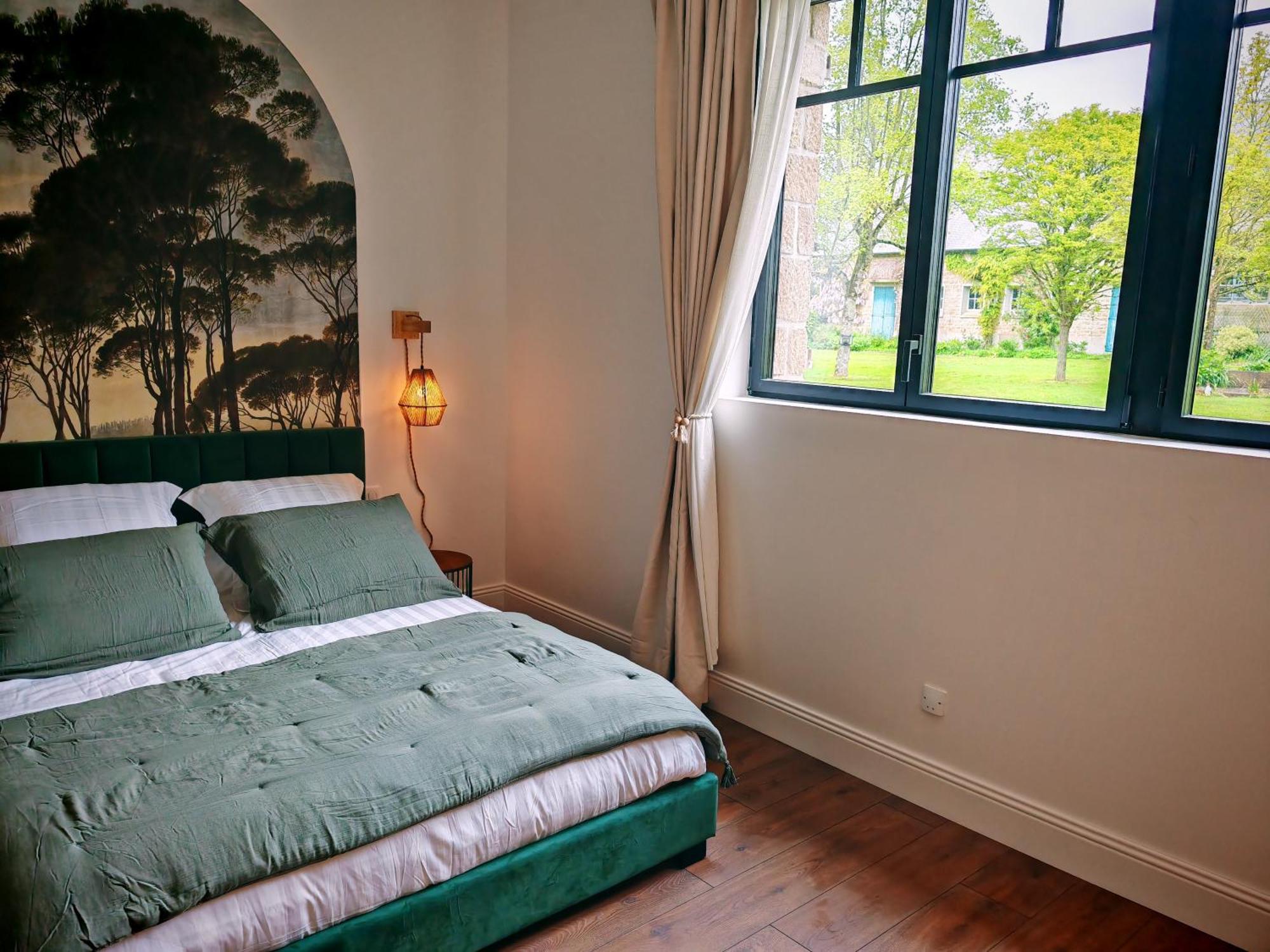 Domaine De L'Isle Maniere Apartment Saint-Quentin-sur-le-Homme Екстериор снимка